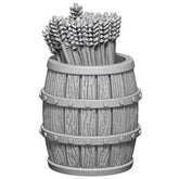 Bersagli per Arceri - 2 Miniature Deep Cuts W10